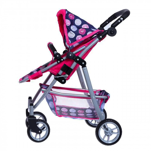 WOOPIE ROYAL Wozek dla Lalek Regulowane Siedzis na Arena.pl