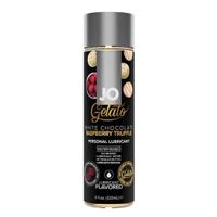 lubrykant smakowy jo gelato biała czekolada i trufla 120 ml