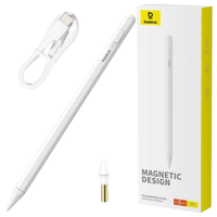 rysik długopis aktywny baseus stylus lite ze wskaźnikiem led