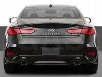 Infiniti Q60 - LISTWA CHROM Chromowana KLAPA