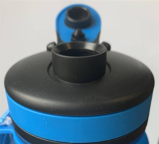 Bidon TRITAN 500ml ZIELONY zdjęcie 3