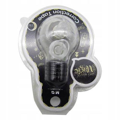 korektor w taśmie magic 5m x 5mm mg 1492 na Arena.pl