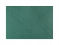 Koperty zielone ciemne 120 g/m2 C6 v3-500 sztuk KARTON