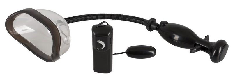 Vibrating Vagina Sucker zdjęcie 7