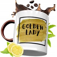 Kubek Bordowy Dla Dziewczyny Na Urodziny Prezent Z Nadrukiem Ze Zdjęciem