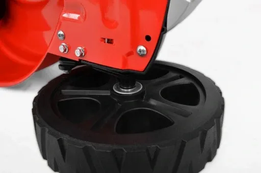 KOSIARKA SPALINOWA DO TRAWY KOSZ HECHT543SWE ROZRUSZNIK 43CM MULCZOWANIE zdjęcie 8