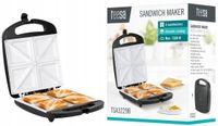Toster Opiekacz Do Kanapek Teesa 1500W Sandwich