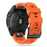 TECH-PROTECT PASEK ICONBAND ORANGE DO GARMIN FENIX 3/5X/6X/7X