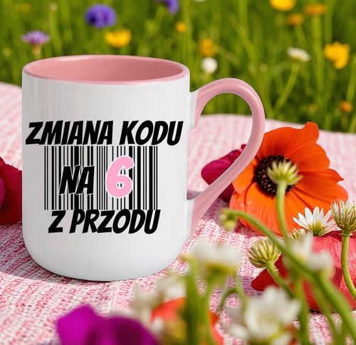 KUBEK PREZENT NA URODZINY 20 30 40 50 60 70 LAT DLA KOBIETY MAMY KOLEŻANKI na Arena.pl