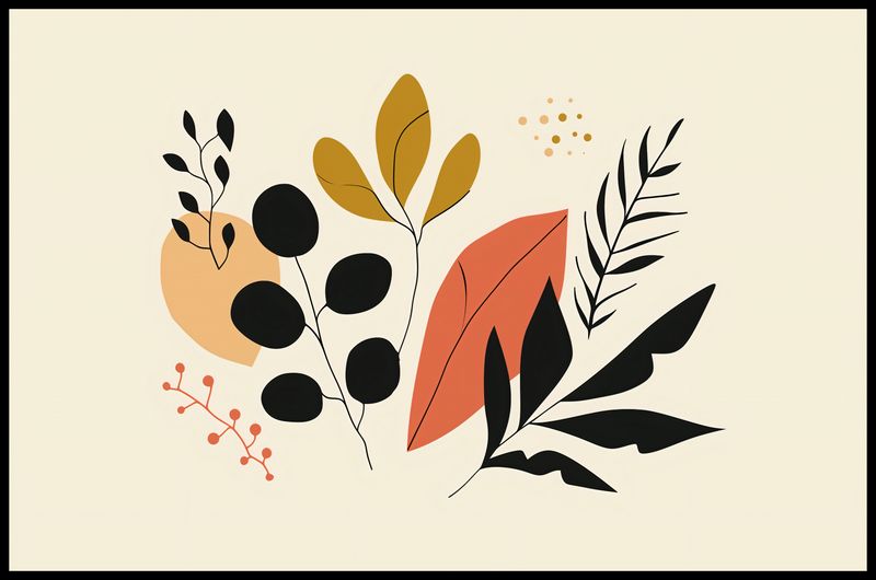 Plakat 91,5x60cm Różnorodność Stylu zdjęcie 2