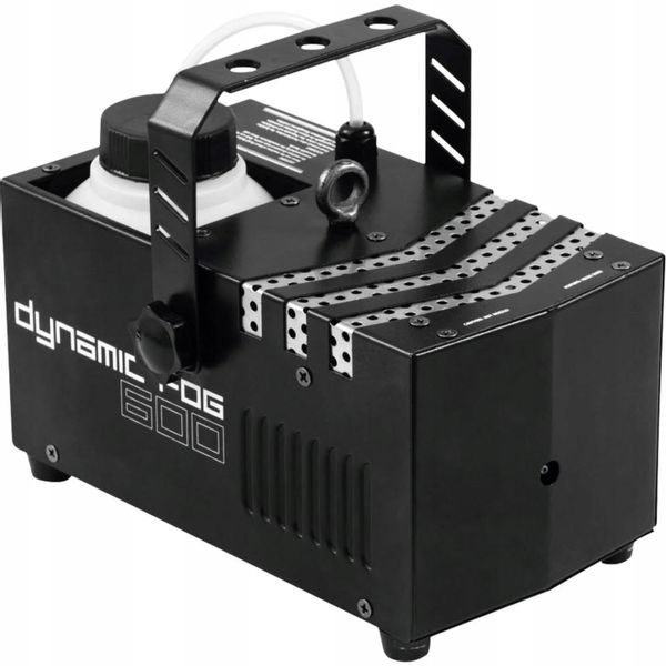 Wytwornica dymu DJ generator mgły Pilot zdjęcie 3