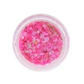 Płatki muszli kruszonej do paznokci ozdoby do hybrydy żelu CS34