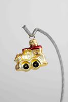 Bombka na Choinkę ze Szkła Boże Narodzenie - Pociąg