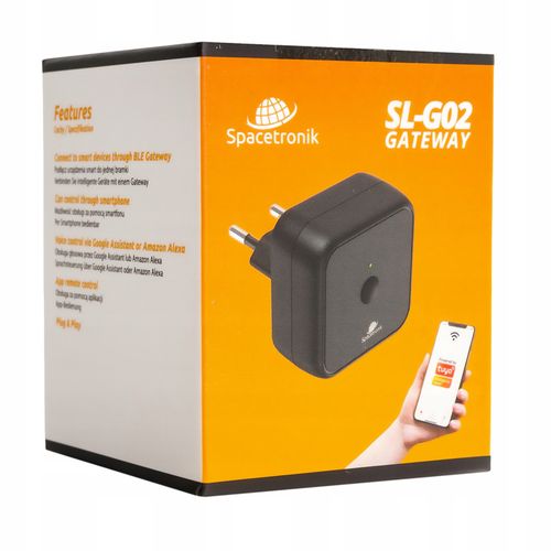 Bramka Bluetooth do Smart Life TUYA SL-G02 na Arena.pl