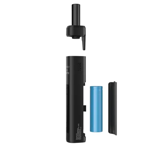 X-MAX V3 Pro Plus x HERO - waporyzator przenośny - czarny na Arena.pl
