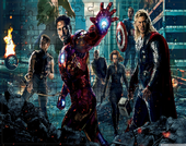 Puzzle Avengers
