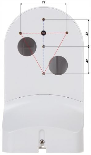 Uchwyt ścienny Hikvision DS-1294ZJ na Arena.pl
