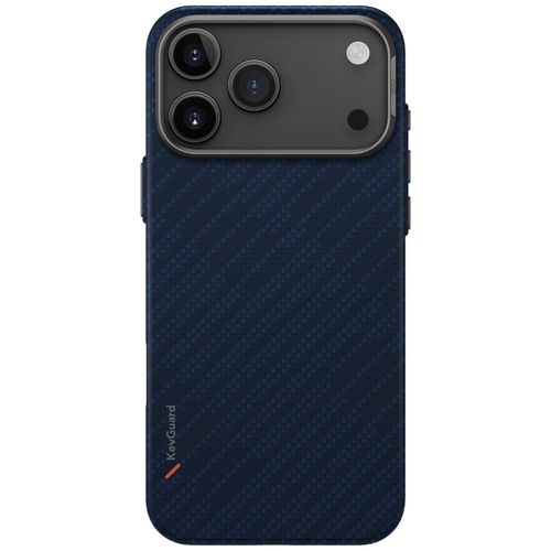 etui uniq keva edge do iphone 17 pro max magclick charging niebieski na Arena.pl