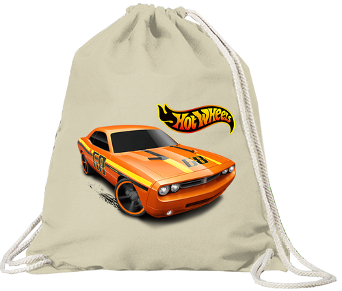 Worek Sportowy - Hot Wheels na Arena.pl