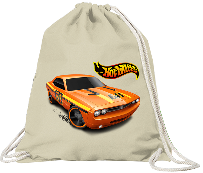 Worek Sportowy - Hot Wheels zdjęcie 2