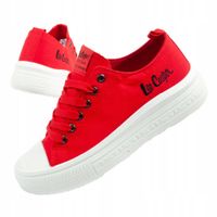 Buty damskie Lee Cooper LCW-24-44-2463 red 38 EU