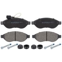 Klocki hamulcowe PRZÓD FIAT Ducato III 2006 2007 2008 2009 2010 2011