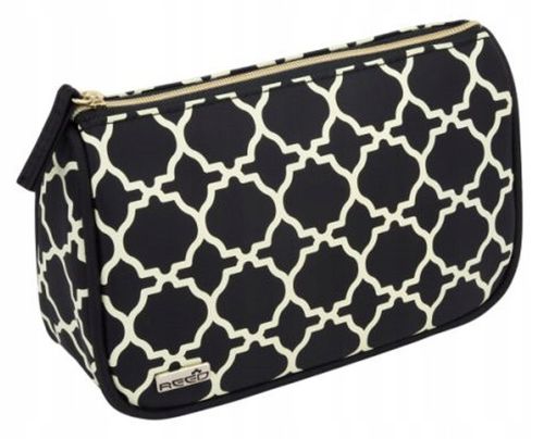 Kosmetyczka damska kuferek organizer torebka REED seria LABIRYNTH na Arena.pl