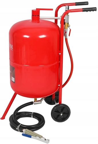 piaskarka syfonowa 80l + akcesoria kd5855 na Arena.pl