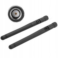 ANTENA WI-FI 2.4G 5G 5DBI ŻEŃSKA PR-SMA TRWAŁA