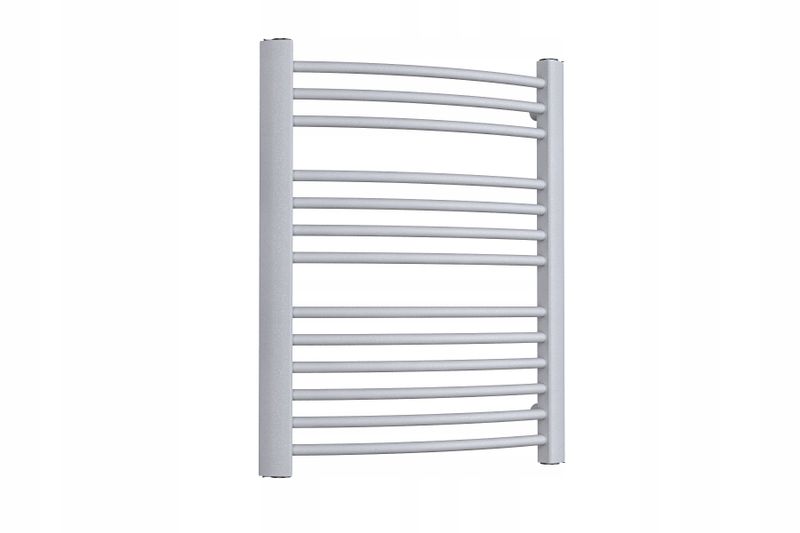 GRZEJNIK ŁAZIENKOWY CASUAL 720x470 SZARY STR zdjęcie 1