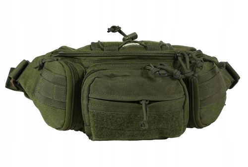 NERKA TEXAR TORBA BIODROWA NA PAS MOLLE OLIVE na Arena.pl