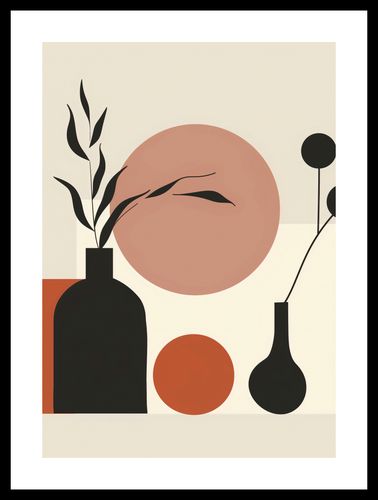 Plakat 59,4x84,1cm Stół Roślin na Arena.pl