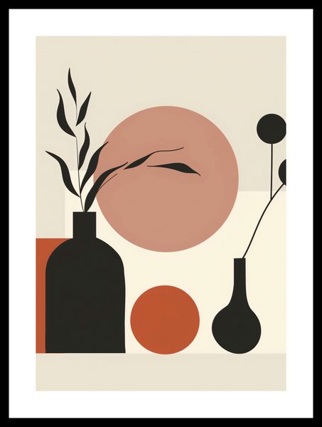 Plakat 59,4x84,1cm Stół Roślin zdjęcie 3