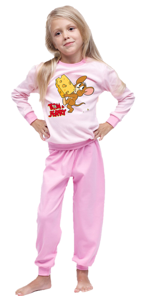 Piżama dziecięca Tom i Jerry zdjęcie 2