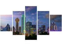 OBRAZ DALLAS TEXASIE