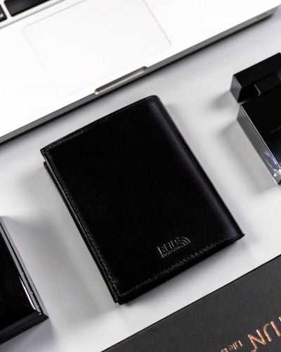 duży, skórzany portfel męski - peterson na Arena.pl