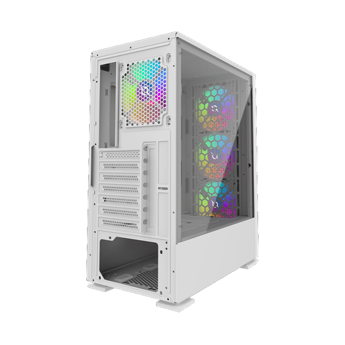 AQIRYS Obudowa do komputera GACRUX white na Arena.pl