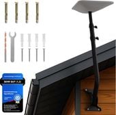 Regulowany Uchwyt Ścienny do Anteny Starlink Gen2 Gen3 Mini Zestaw 56cm