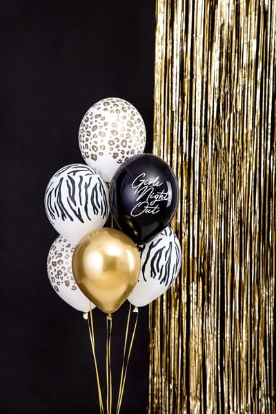 Balony 30cm, 18th! birthday, mix zdjęcie 3