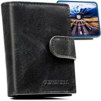 portfel skórzany ptn rm-12l-lwc-4640 black