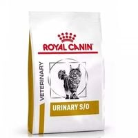 Royal Canin Veterinary Diet Urinary S/O Feline 3,5 kg Sucha karma dla
