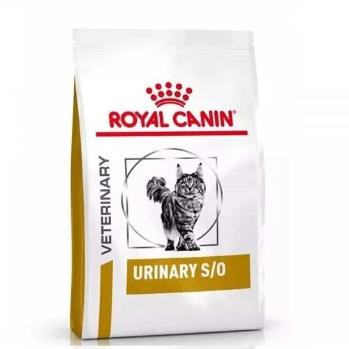 Royal Canin Veterinary Diet Urinary S/O Feline 3,5 kg Sucha karma dla na Arena.pl