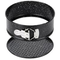 Tortownica rozpinana granitowa 18 cm