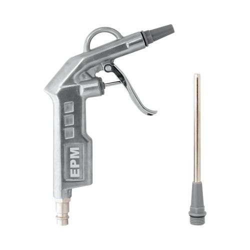 PISTOLET DO PRZEDMUCHIWANIA Z PRZEDŁUŻKĄ - E-700-0002 na Arena.pl