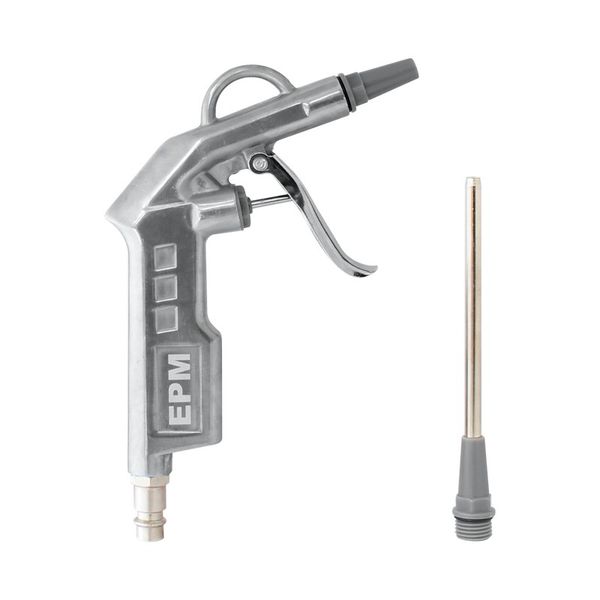 PISTOLET DO PRZEDMUCHIWANIA Z PRZEDŁUŻKĄ - E-700-0002 zdjęcie 4