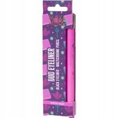 Podwójny Eyeliner Pędzelek I Chromowana Kredka Do Oczu Kolor Różowy