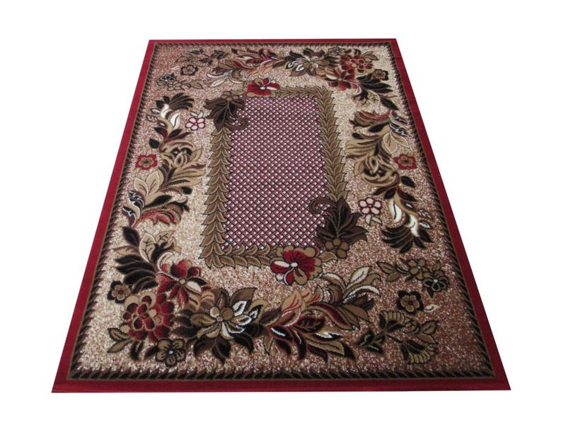 BCF Alfa 01 - czerwony 250 x 350 cm zdjęcie 1