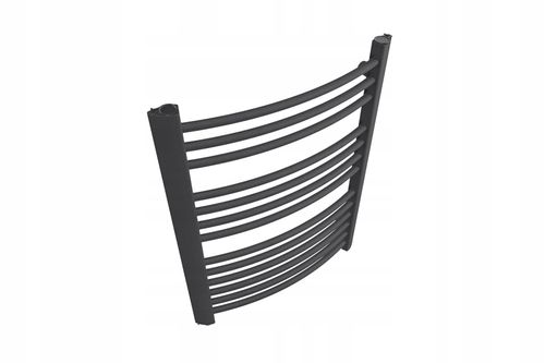 GRZEJNIK ŁAZIENKOWY CASUAL 940x570 CZARNA STRUKTUR na Arena.pl