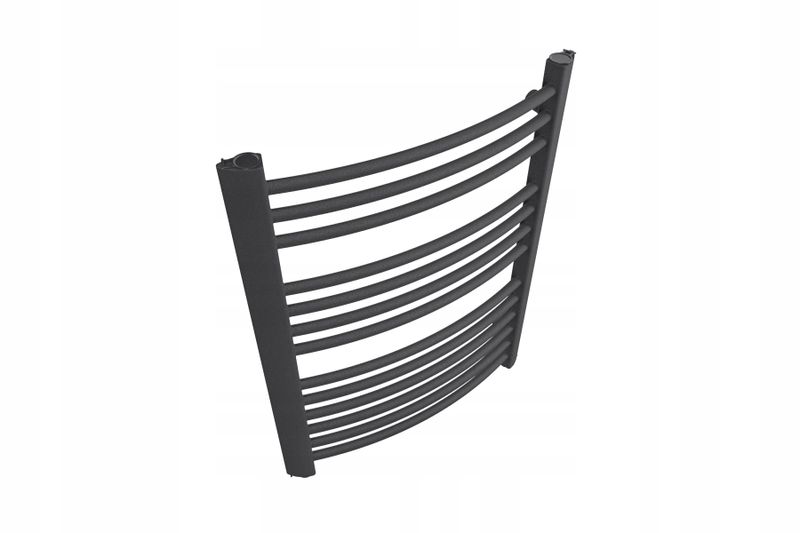 GRZEJNIK ŁAZIENKOWY CASUAL 940x570 CZARNA STRUKTUR zdjęcie 2