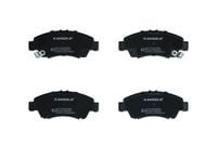 KLOCKI HAMULCOWE PRZÓD CHRYSLER VOYAGER II 1990 1991 1992 1993 1994 1995